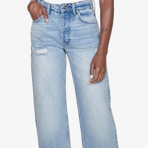 Brand new with tags Anine Bing denim 90s style